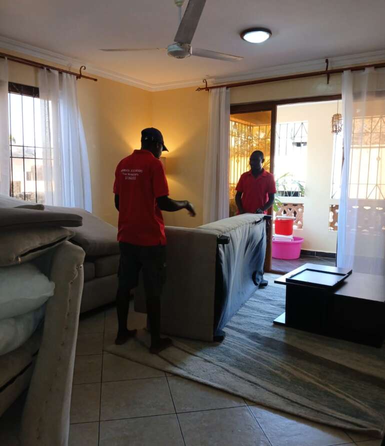 Mombasa Atlas Movers Relocating In Nyali